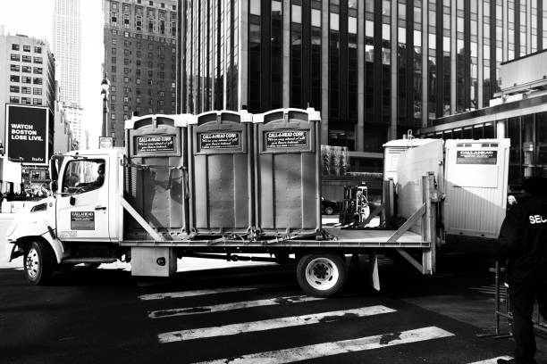Best Portable restroom solutions  in Pine Hill, NJ